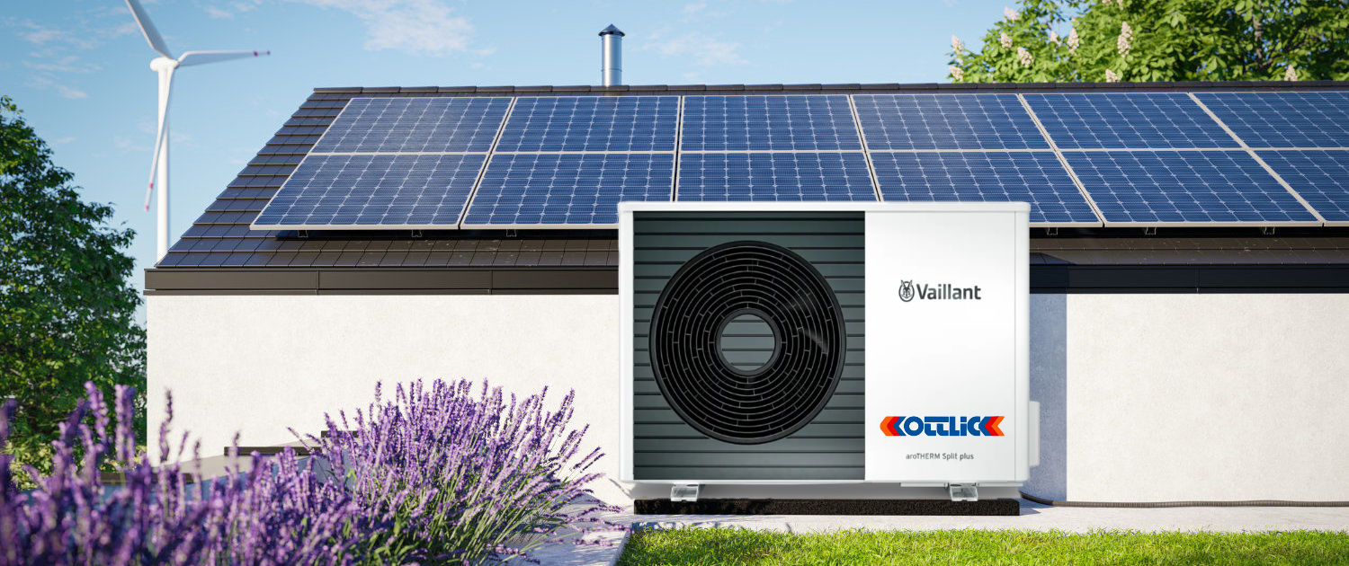 R. Kottlick GmbH - Förderungen Wärmepumpe Photovoltaik sichern!